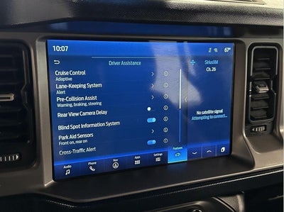 2021 Ford Bronco Base