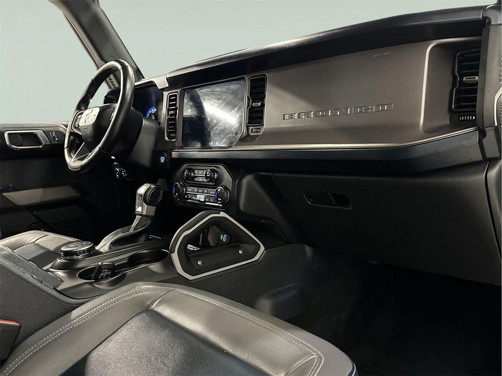 2021 Ford Bronco Base