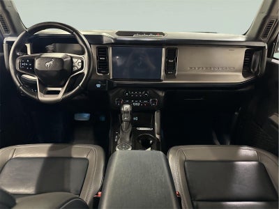 2021 Ford Bronco Base