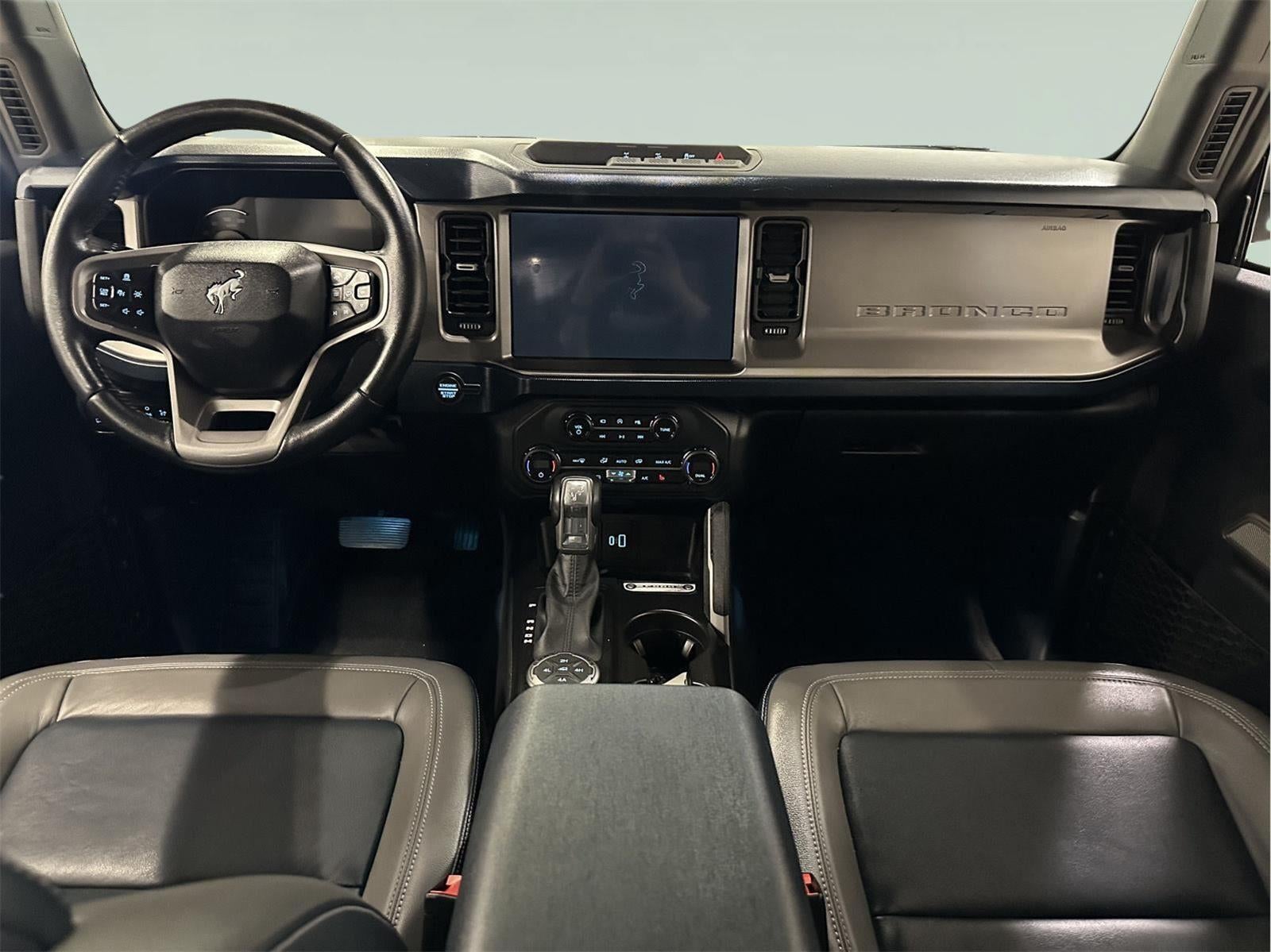 2021 Ford Bronco Base