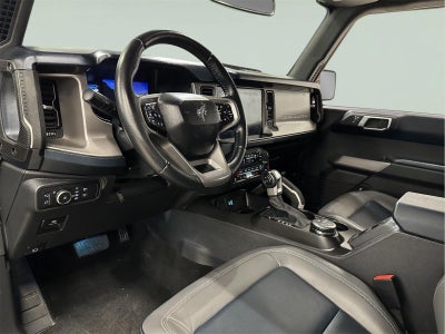2021 Ford Bronco Base