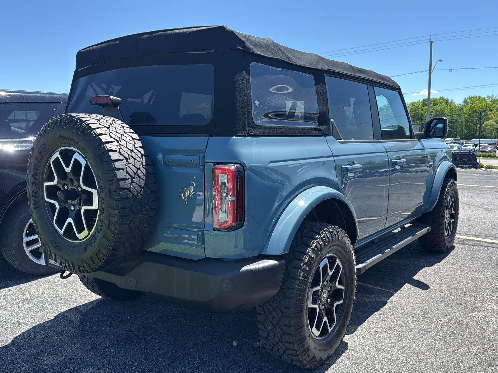 2021 Ford Bronco Outer Banks