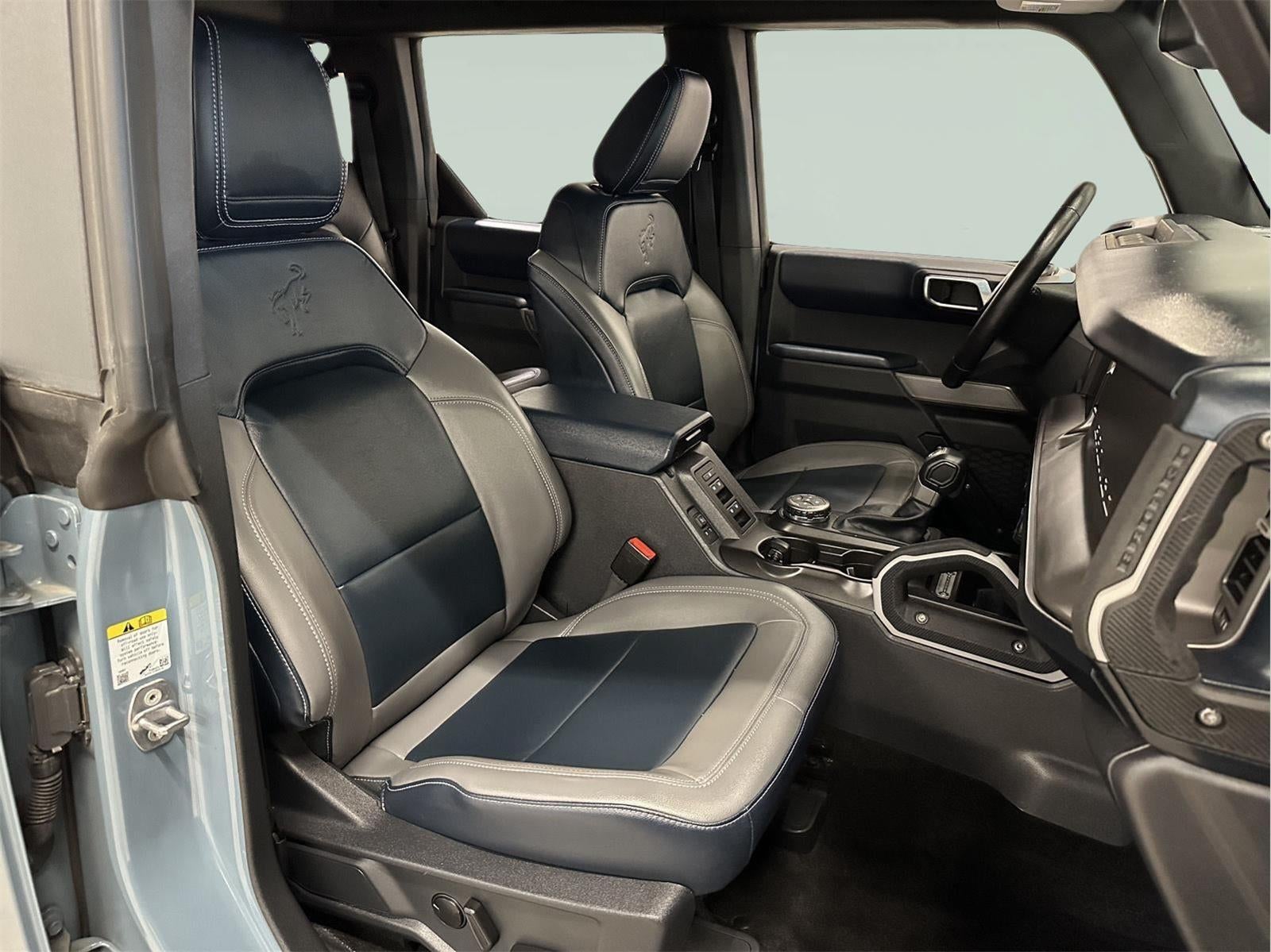 2021 Ford Bronco Base