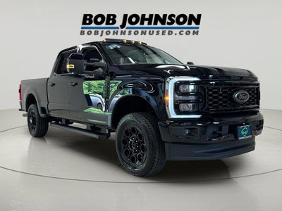 2025 Ford Super Duty F-250 SRW XL