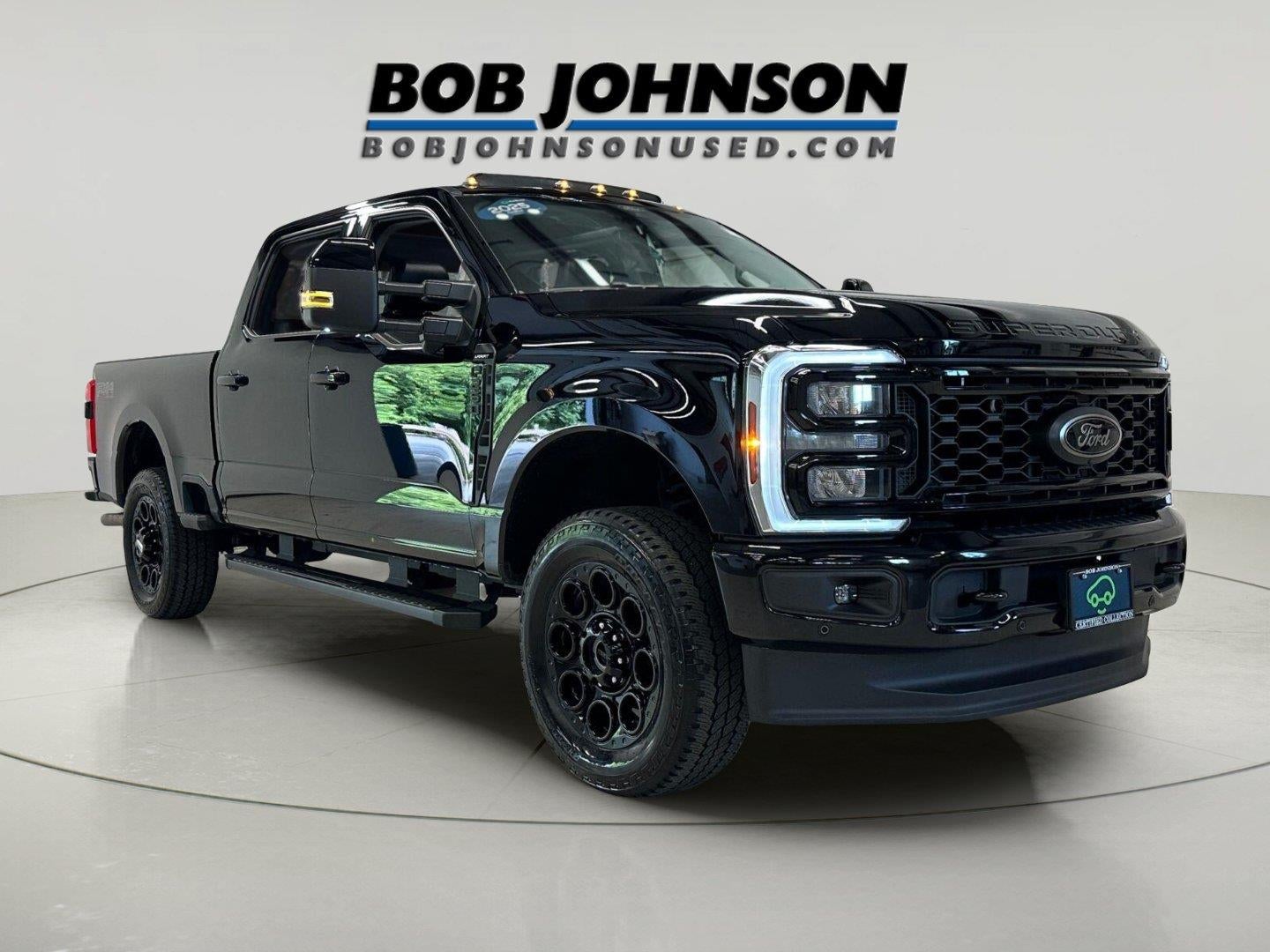 2025 Ford Super Duty F-250 SRW XL