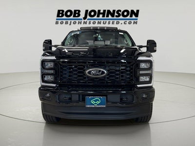 2025 Ford Super Duty F-250 SRW XL