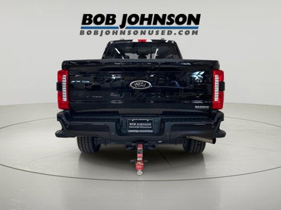 2025 Ford Super Duty F-250 SRW XL