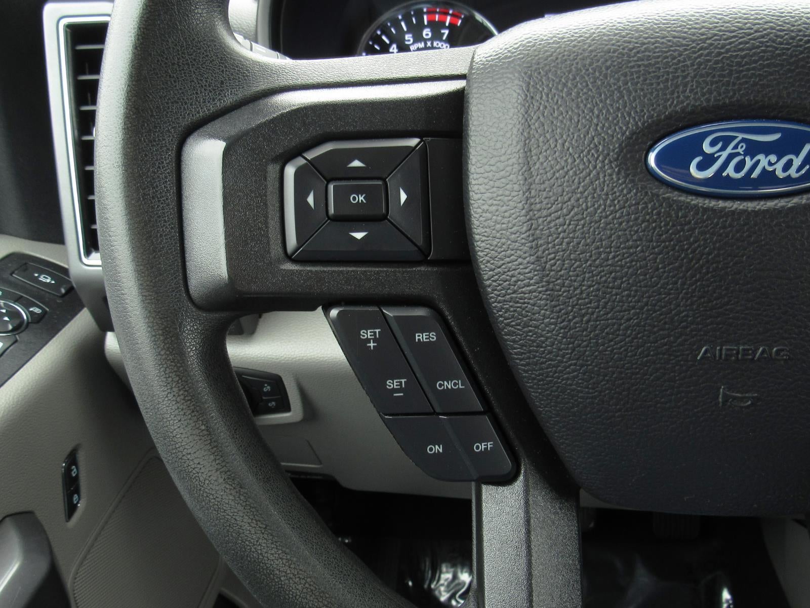 2021 Ford Super Duty F-250 SRW XL