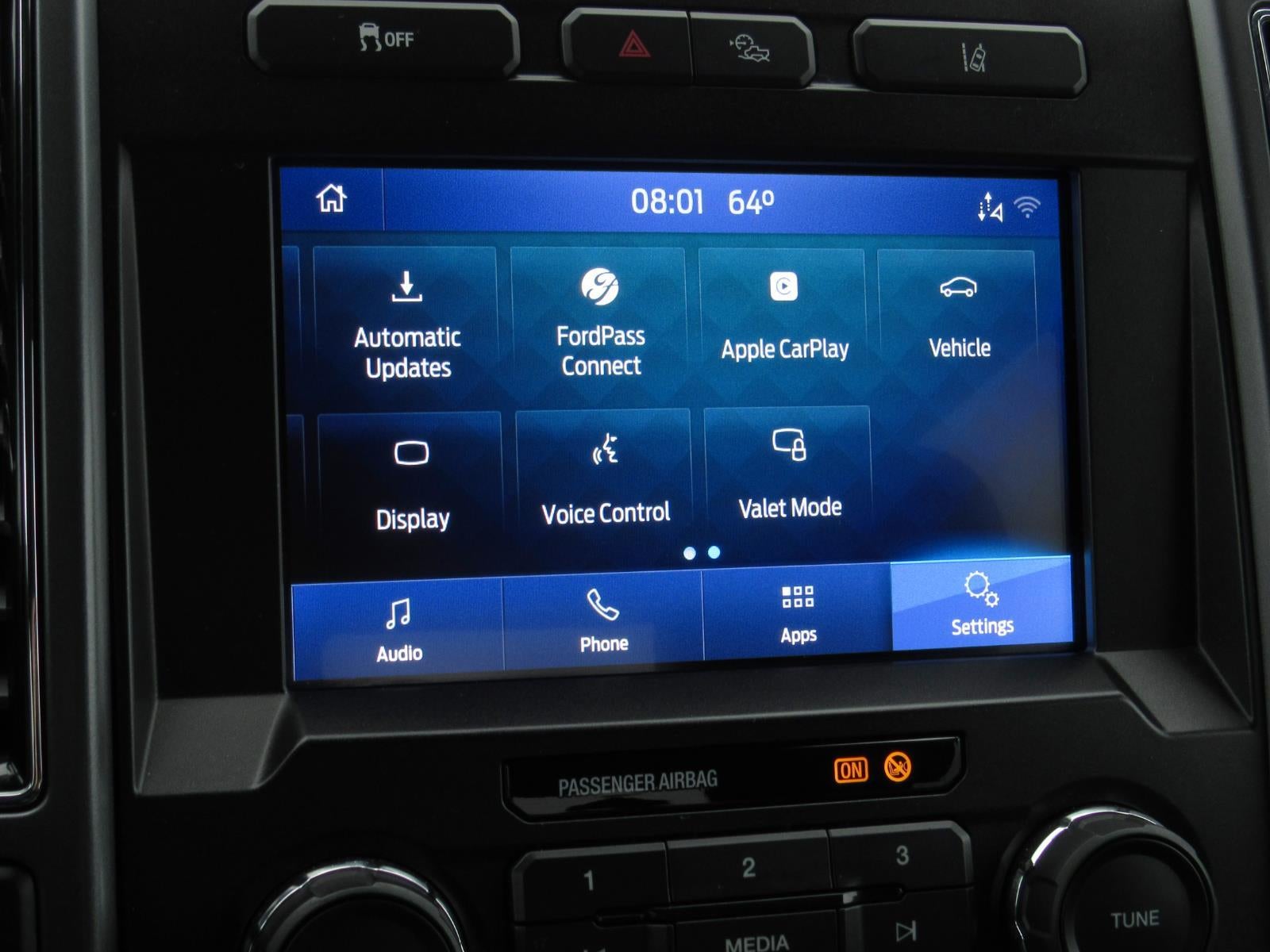 2021 Ford Super Duty F-250 SRW XL