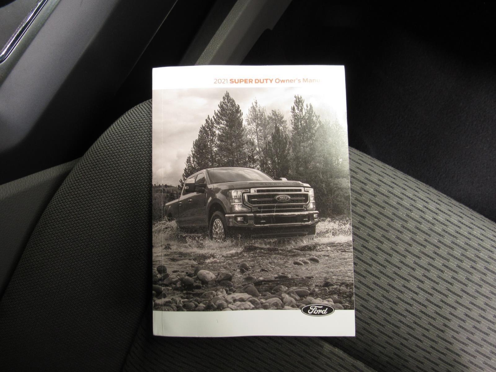 2021 Ford Super Duty F-250 SRW XL