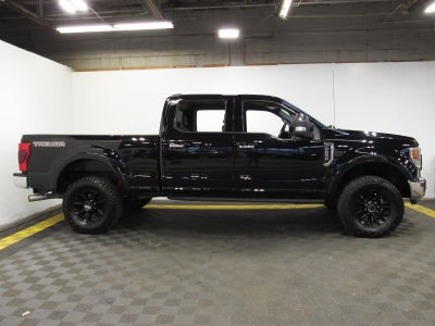 2021 Ford Super Duty F-250 SRW XL