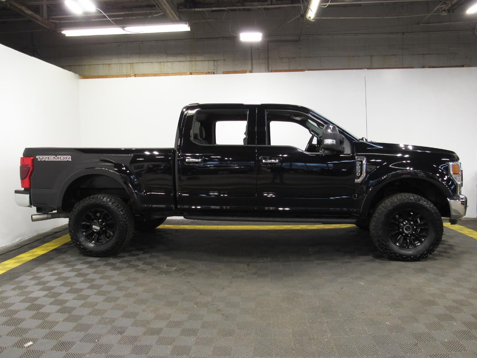 2021 Ford Super Duty F-250 SRW XL