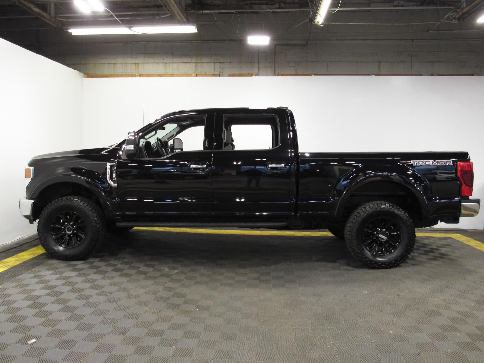2021 Ford Super Duty F-250 SRW XL