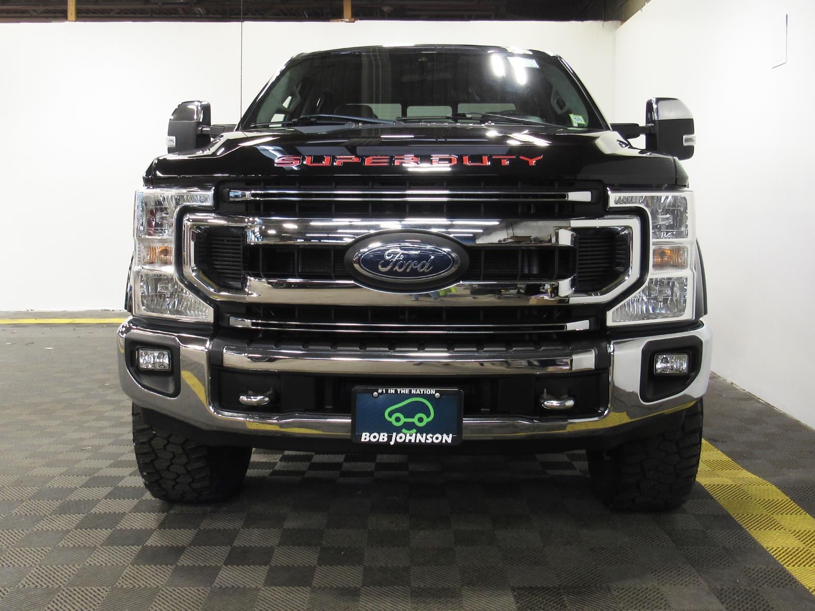 2021 Ford Super Duty F-250 SRW XL