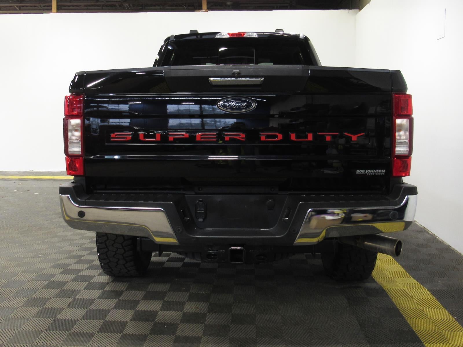 2021 Ford Super Duty F-250 SRW XL