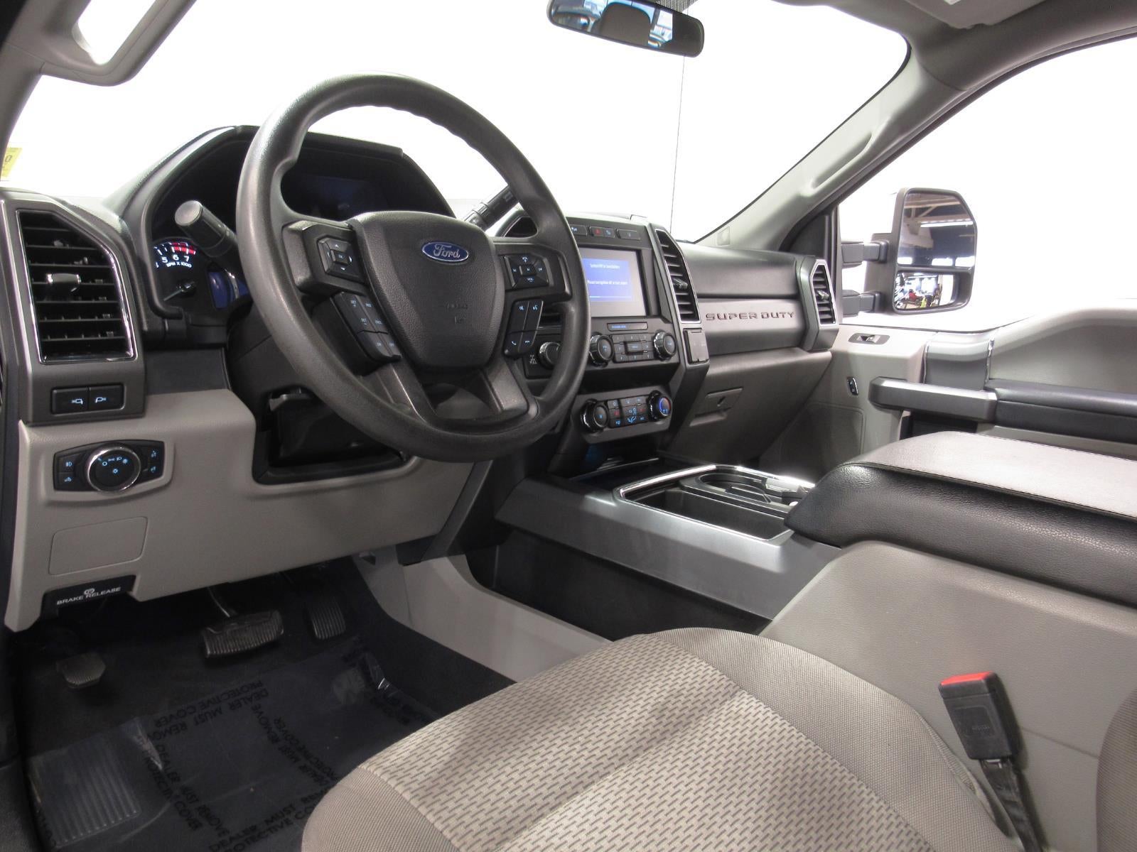 2021 Ford Super Duty F-250 SRW XL