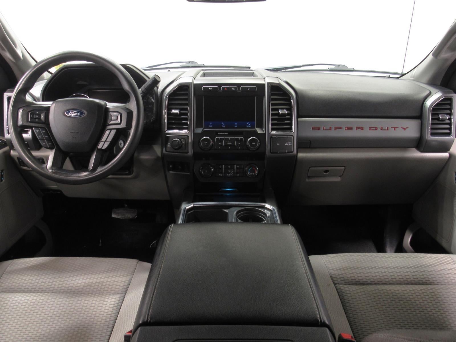 2021 Ford Super Duty F-250 SRW XL