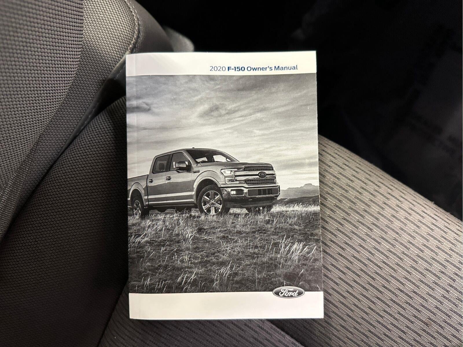 2020 Ford F-150 XL
