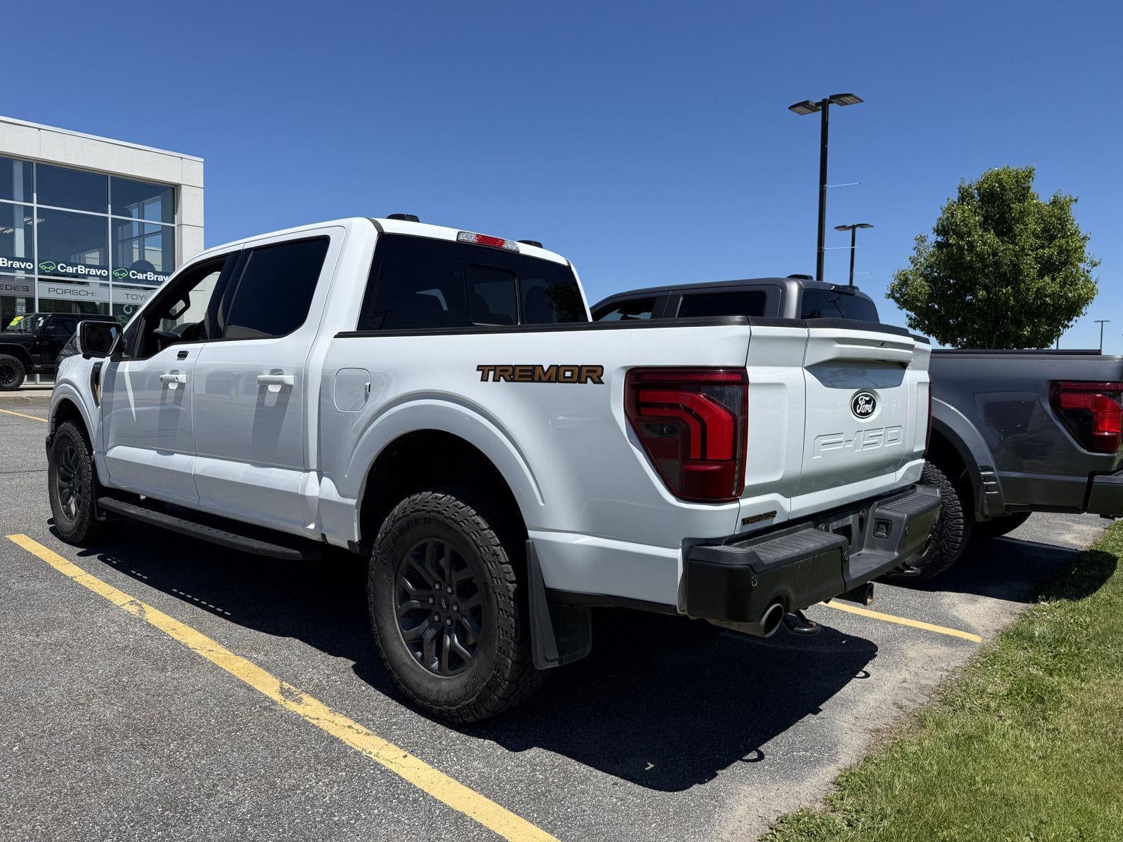 2025 Ford F-150 Tremor