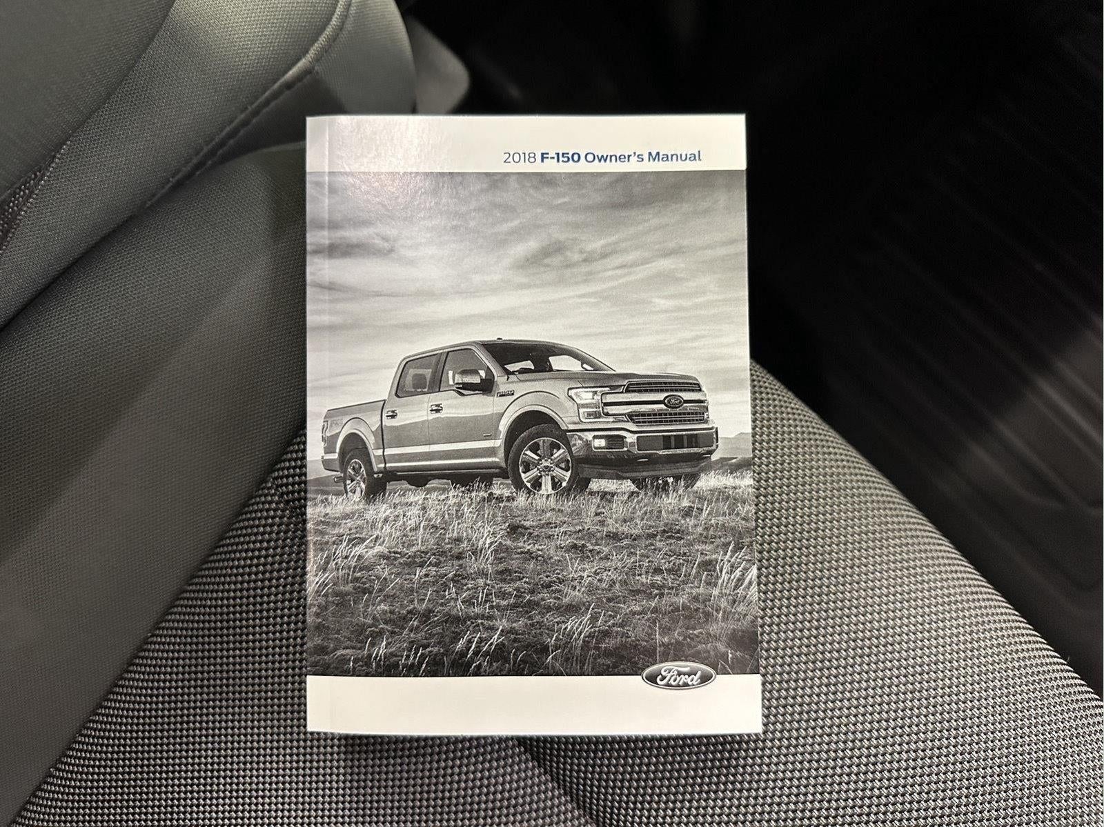 2018 Ford F-150 XL