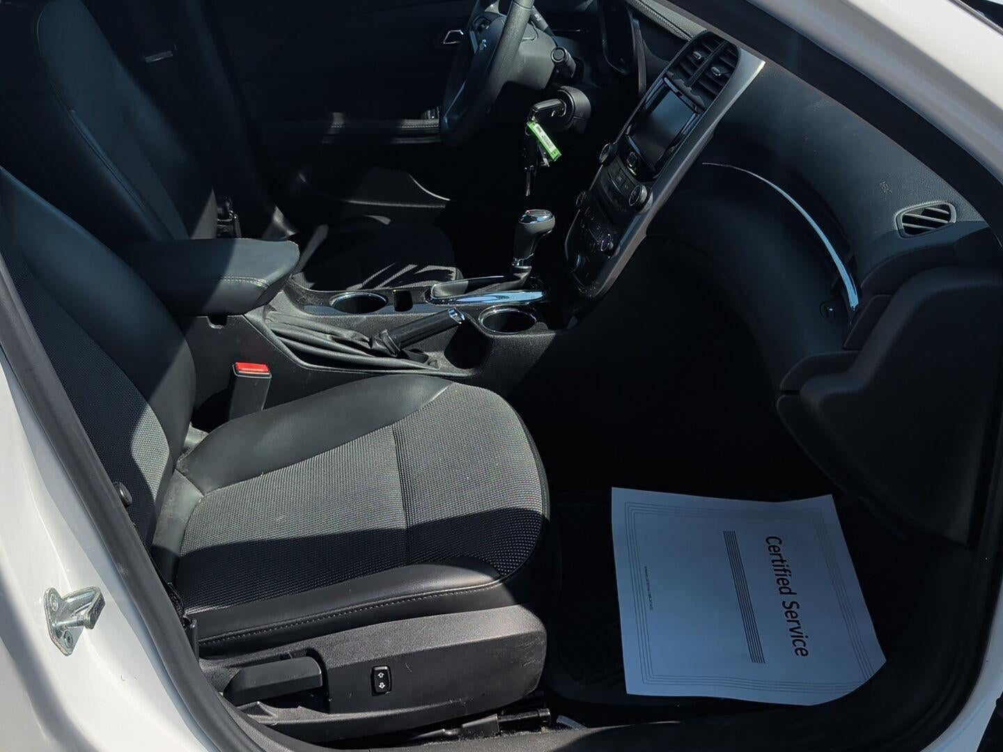 2015 Chevrolet Malibu LT