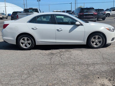 2015 Chevrolet Malibu LT