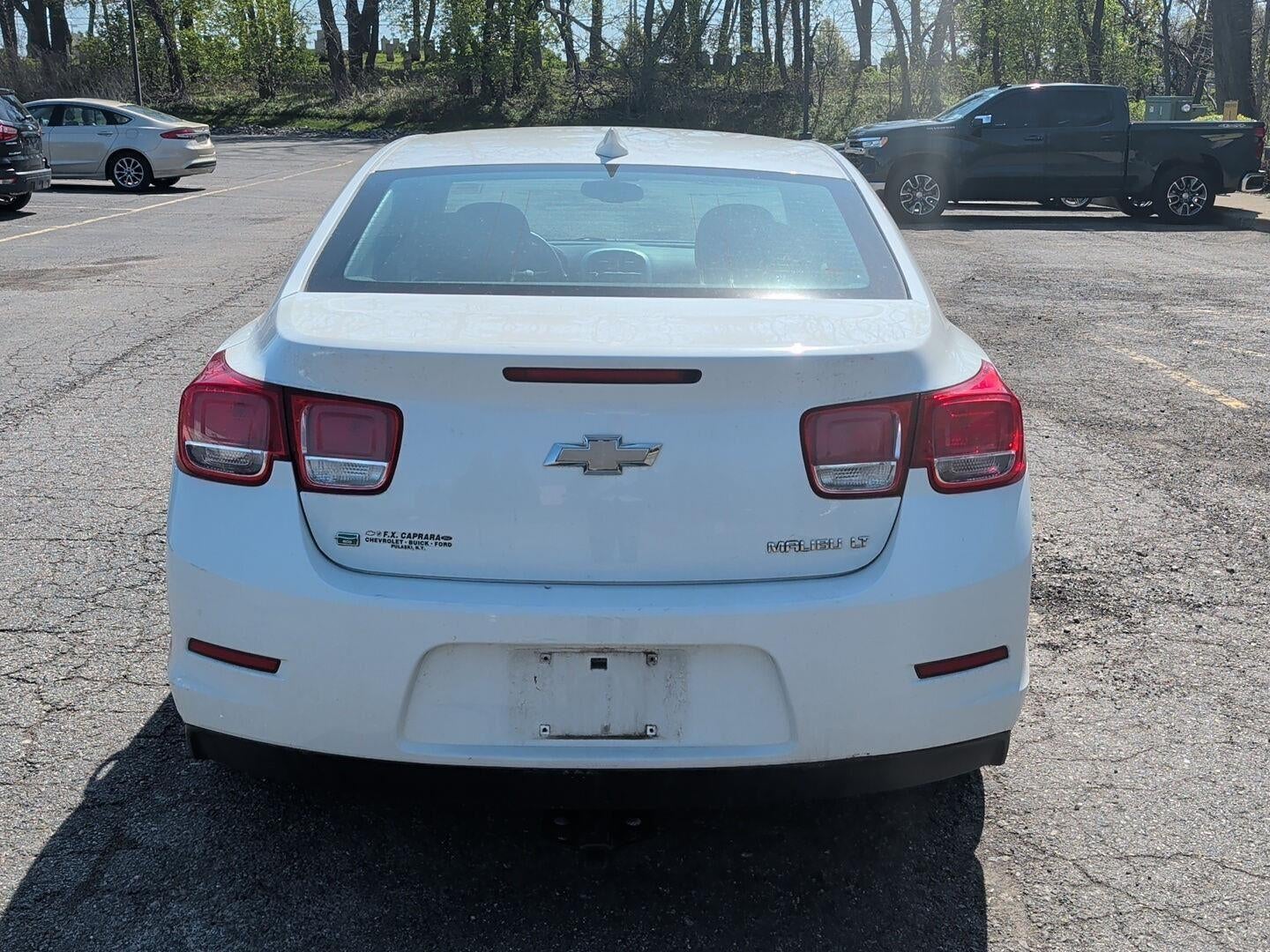 2015 Chevrolet Malibu LT
