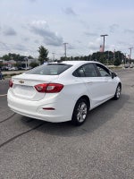 2019 Chevrolet Cruze LS