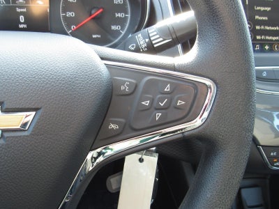 2019 Chevrolet Cruze LS