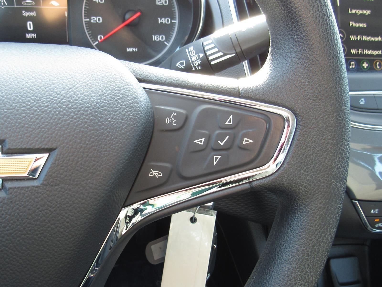 2019 Chevrolet Cruze LS