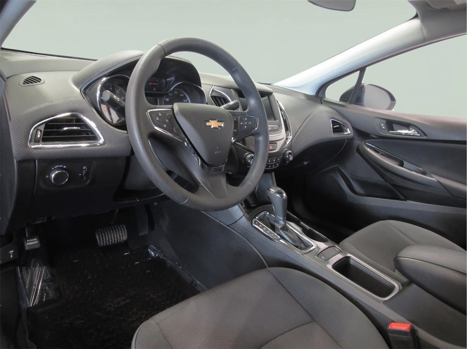 2019 Chevrolet Cruze LS