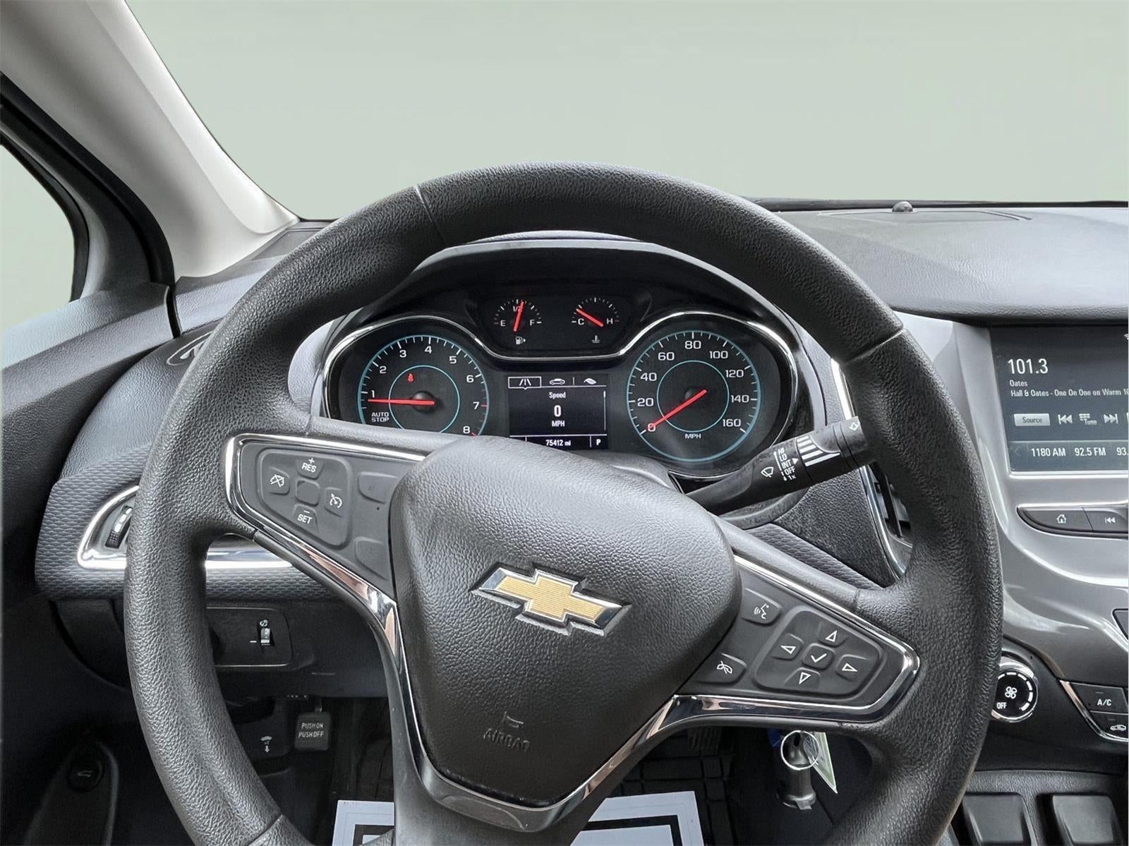 2018 Chevrolet Cruze LT