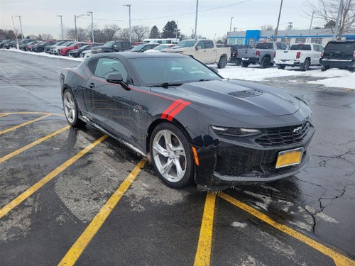 2021 Chevrolet Camaro LT1