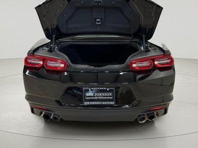 2021 Chevrolet Camaro LT1