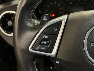 2021 Chevrolet Camaro LT1