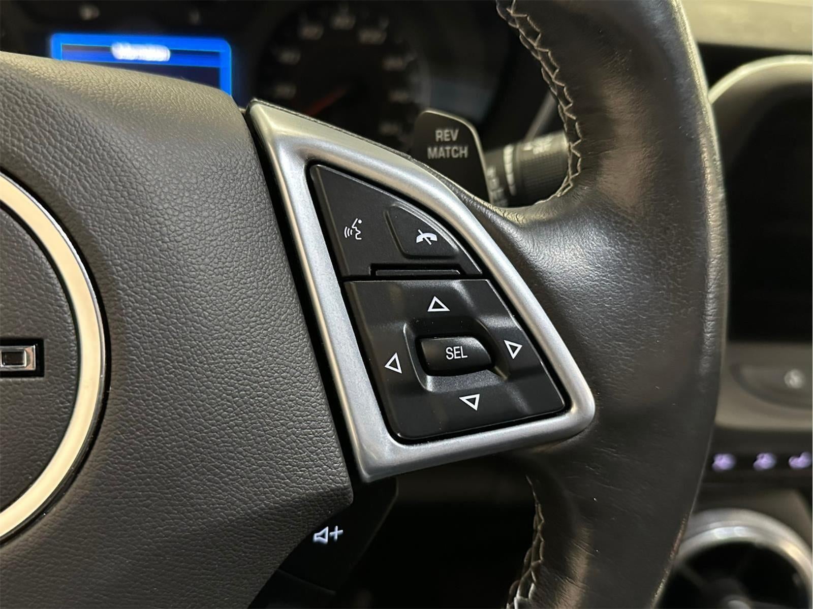 2021 Chevrolet Camaro LT1