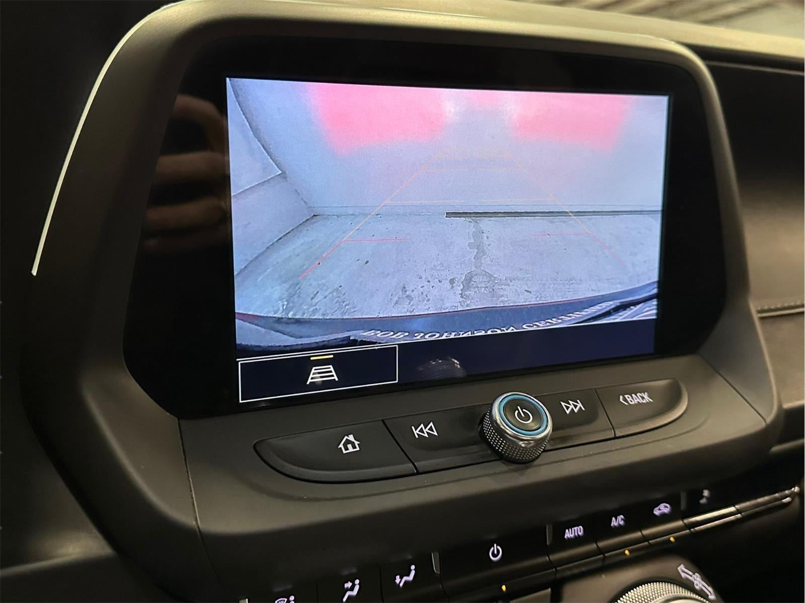 2021 Chevrolet Camaro LT1