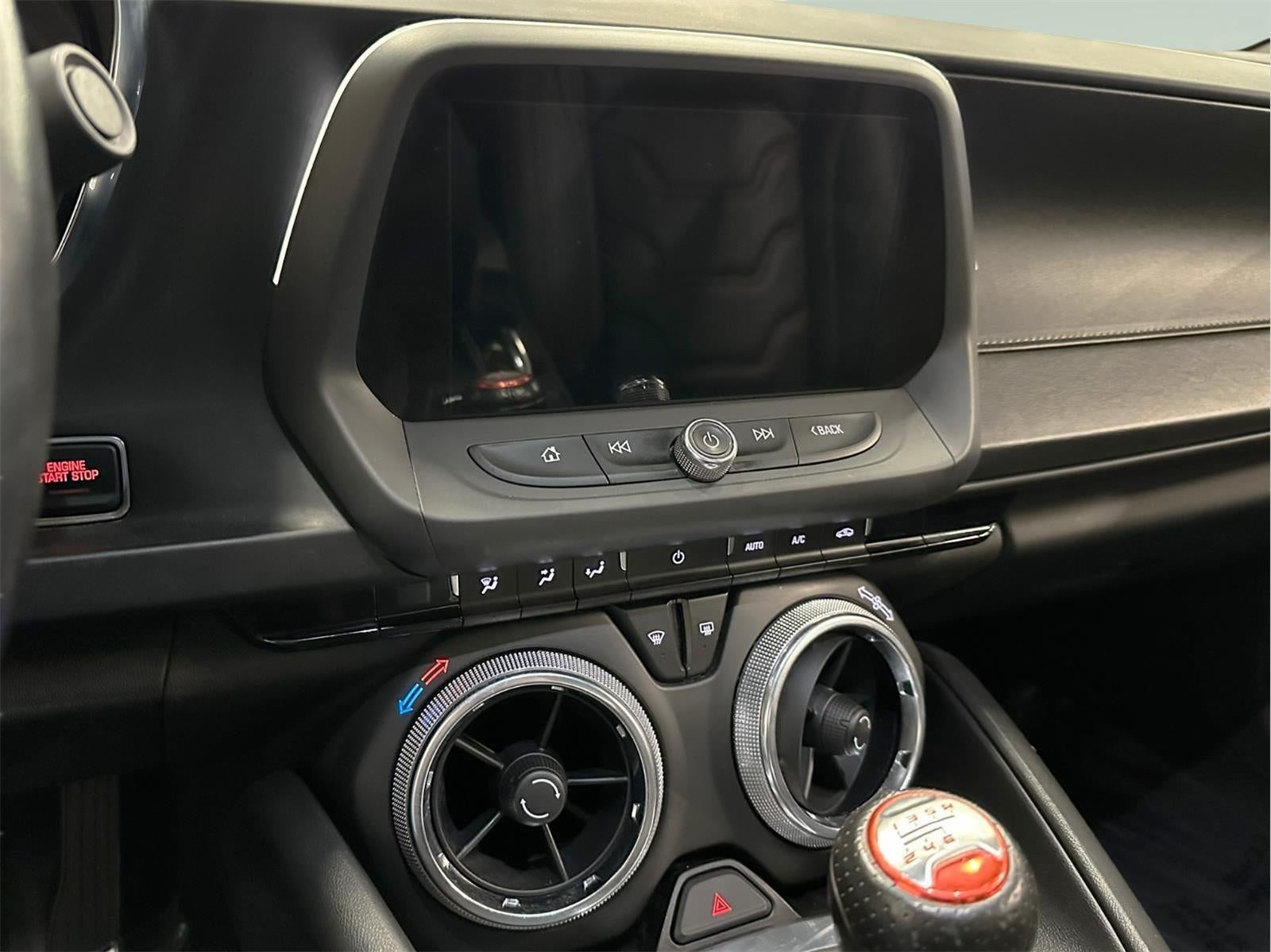 2021 Chevrolet Camaro LT1