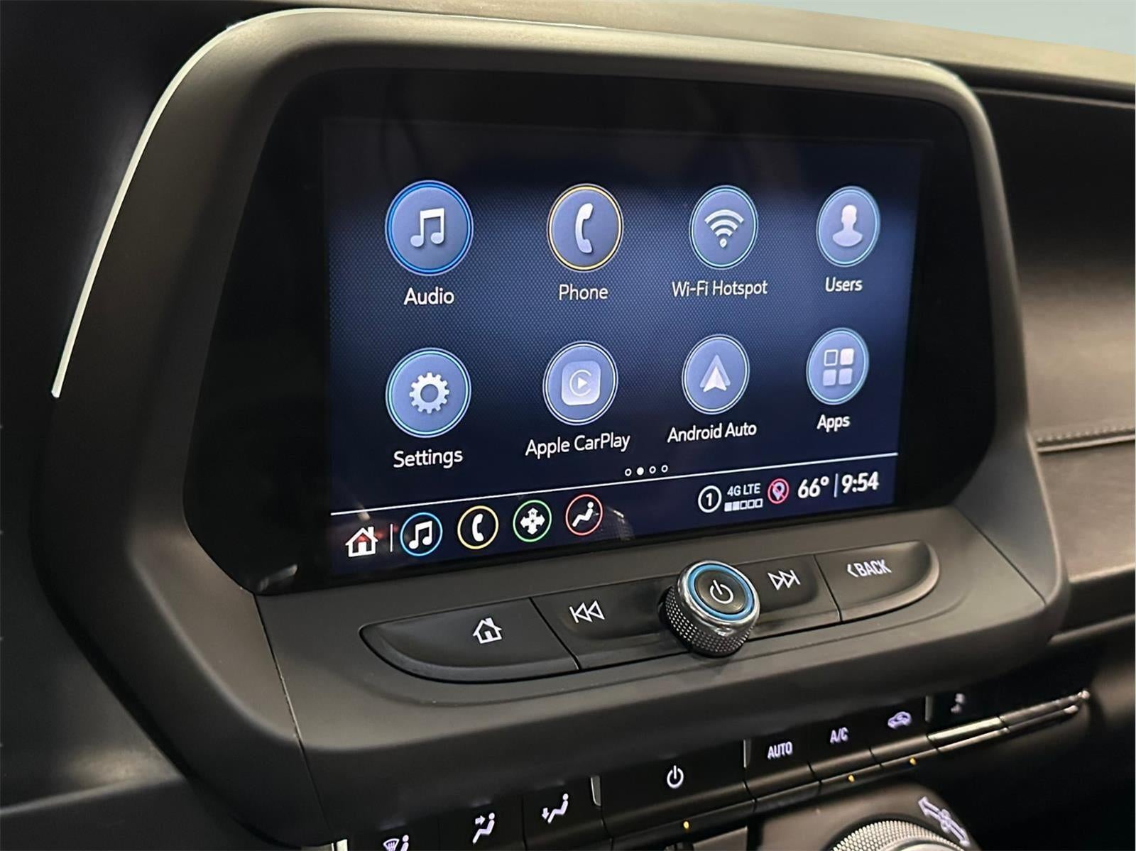 2021 Chevrolet Camaro LT1