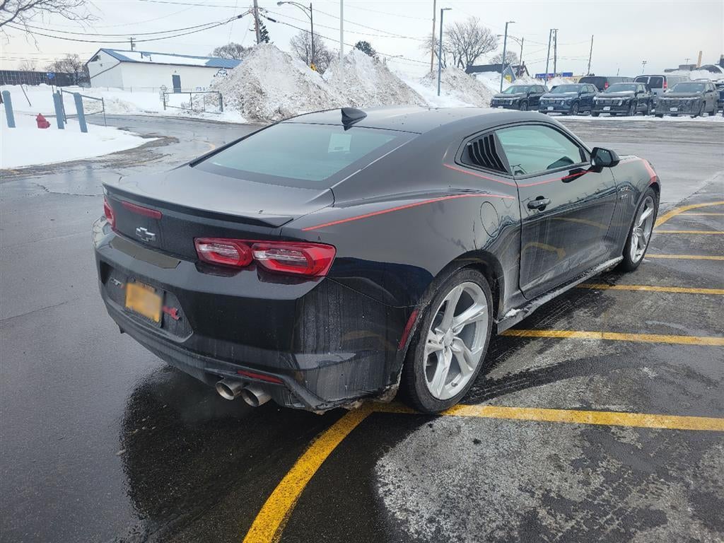 2021 Chevrolet Camaro LT1
