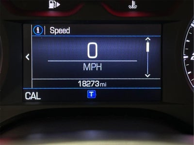 2021 Chevrolet Camaro LT1