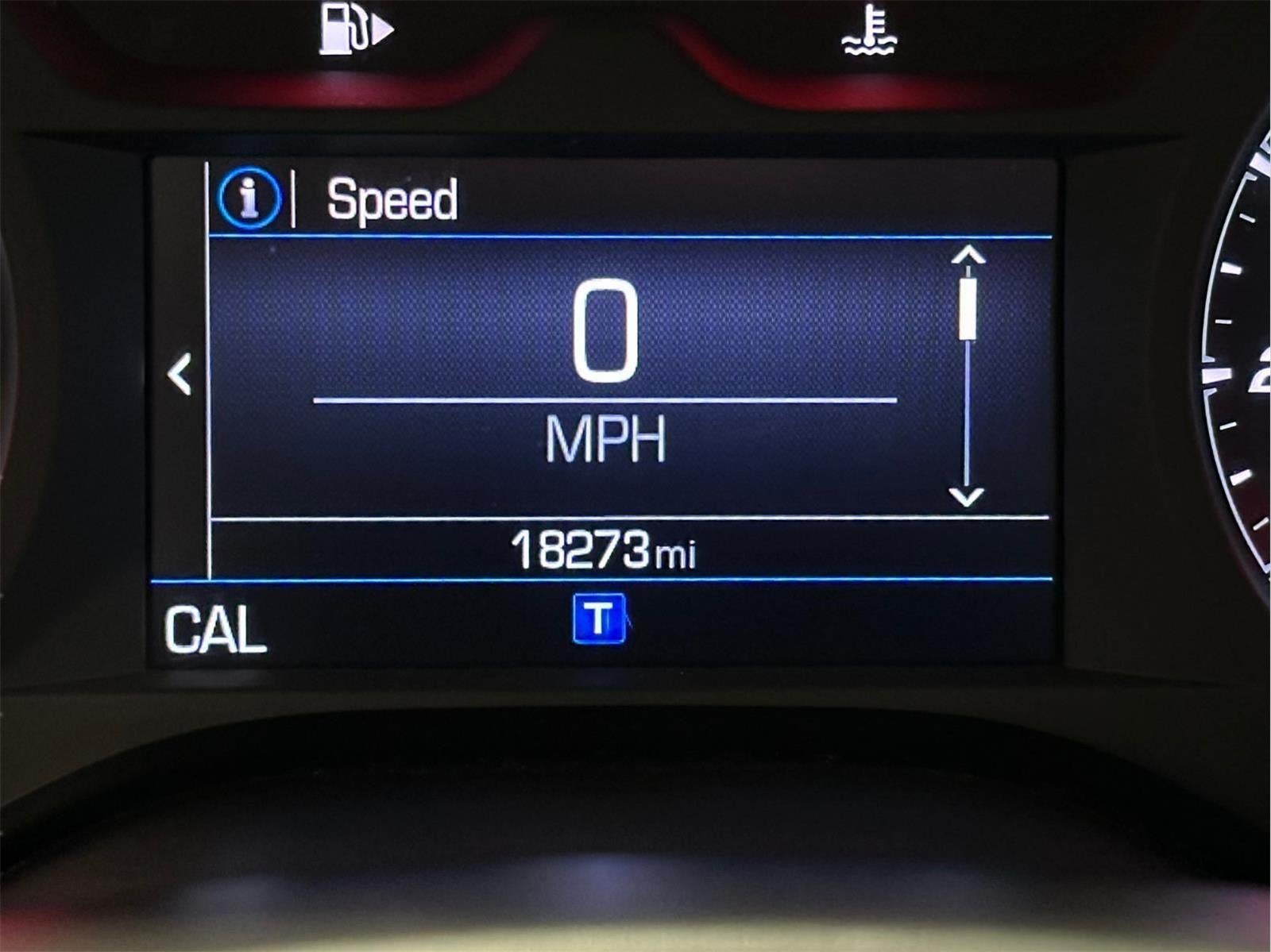 2021 Chevrolet Camaro LT1