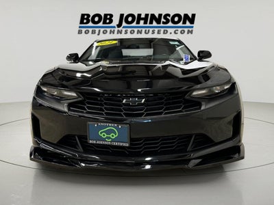 2021 Chevrolet Camaro LT1