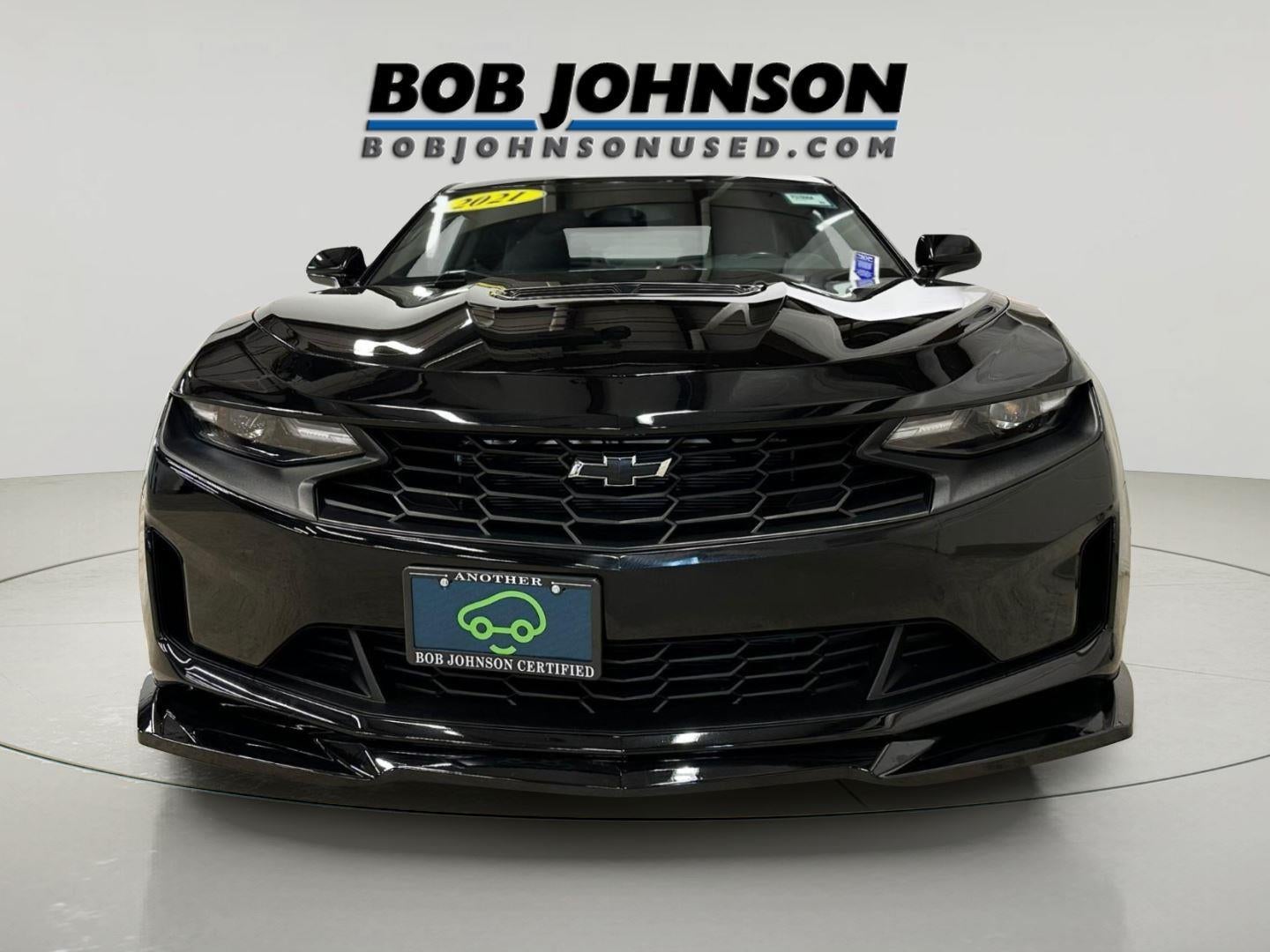 2021 Chevrolet Camaro LT1