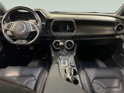 2021 Chevrolet Camaro LT1