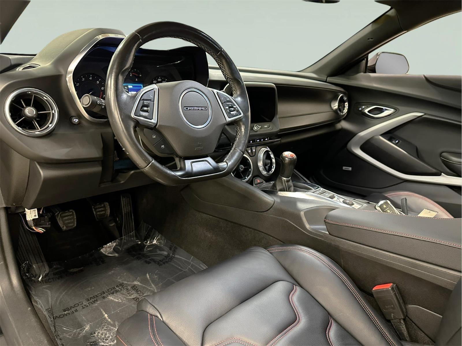 2021 Chevrolet Camaro LT1