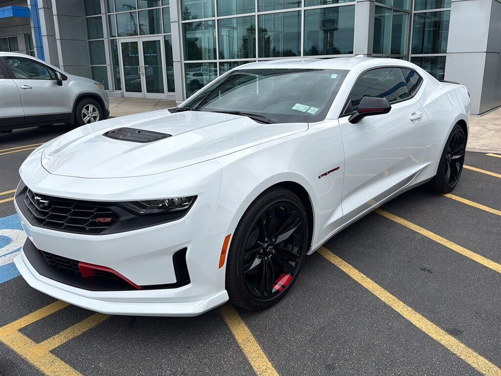 2023 Chevrolet Camaro