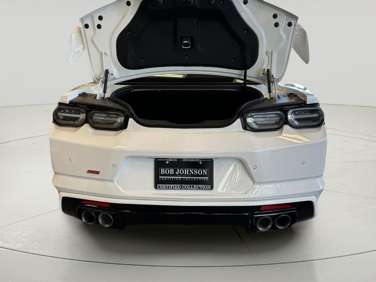 2019 Chevrolet Camaro 2SS