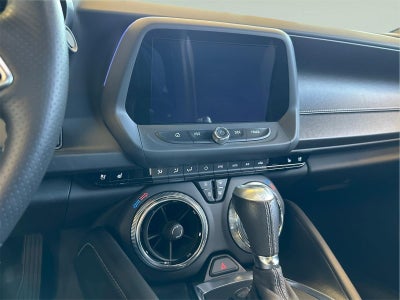 2019 Chevrolet Camaro 2SS