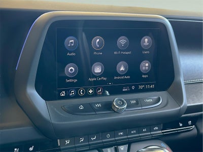 2019 Chevrolet Camaro 2SS